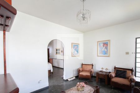 Sala 1 - Casa 1 de casa à venda com 6 quartos, 365m² em Santa Monica, Belo Horizonte