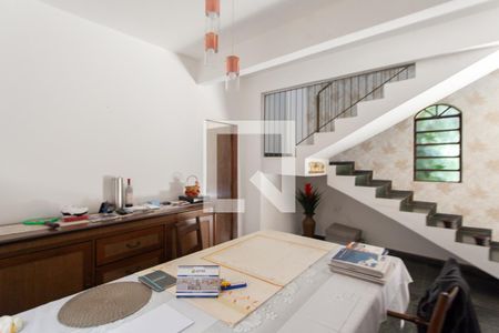 Sala 2 - Casa 2 de casa à venda com 6 quartos, 365m² em Santa Monica, Belo Horizonte