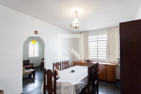 Sala 2 - Casa 1 de casa à venda com 6 quartos, 365m² em Santa Monica, Belo Horizonte