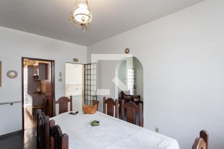 Sala 2 - Casa 1 de casa à venda com 6 quartos, 365m² em Santa Monica, Belo Horizonte