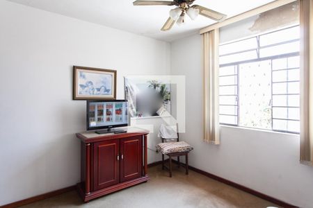 Quarto 1 - Casa 1 de casa à venda com 6 quartos, 365m² em Santa Monica, Belo Horizonte