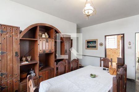 Sala 2 - Casa 1 de casa à venda com 6 quartos, 365m² em Santa Monica, Belo Horizonte