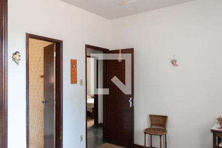Suíte - Casa 1 de casa à venda com 6 quartos, 365m² em Santa Monica, Belo Horizonte