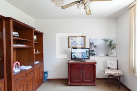 Quarto 1 - Casa 1 de casa à venda com 6 quartos, 365m² em Santa Monica, Belo Horizonte