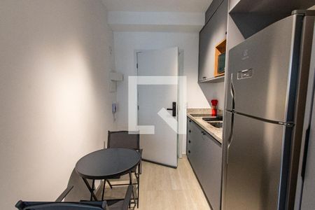 Studio de kitnet/studio para alugar com 1 quarto, 23m² em Jardim Aurelia, São Paulo