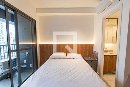 Studio de kitnet/studio para alugar com 1 quarto, 23m² em Jardim Aurelia, São Paulo