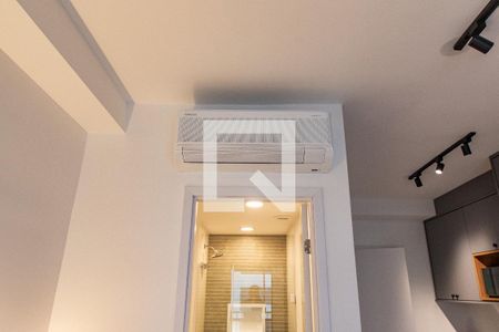 Studio de kitnet/studio para alugar com 1 quarto, 23m² em Jardim Aurelia, São Paulo