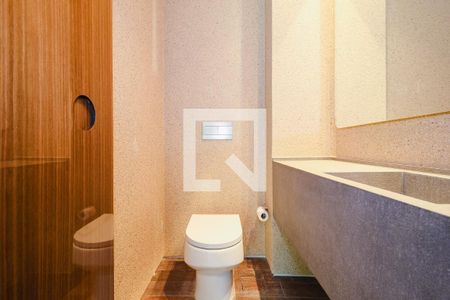 Lavabo de apartamento à venda com 2 quartos, 158m² em Cidade Jardim, São Paulo