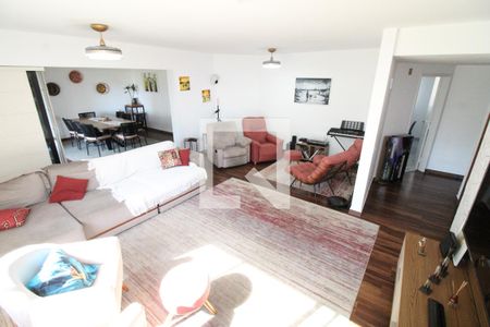 Sala 1 de apartamento para alugar com 4 quartos, 200m² em Vila Ema, São José dos Campos