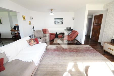 Sala 1 de apartamento para alugar com 4 quartos, 200m² em Vila Ema, São José dos Campos