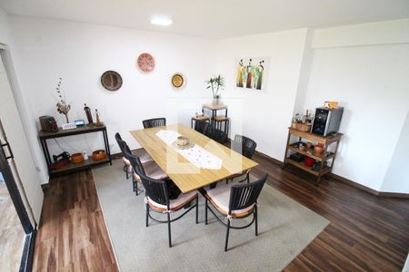 Sala 2 de apartamento para alugar com 4 quartos, 200m² em Vila Ema, São José dos Campos