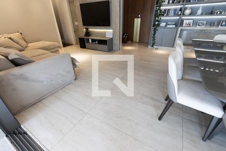 Sala de apartamento à venda com 4 quartos, 173m² em Vila Leopoldina, São Paulo
