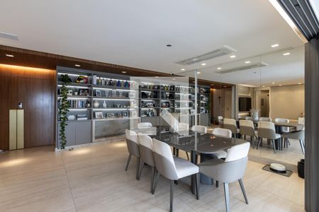 Sala de apartamento à venda com 4 quartos, 173m² em Vila Leopoldina, São Paulo