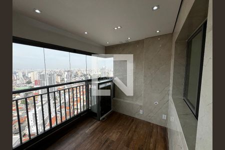 Varanda gourmet de apartamento para alugar com 3 quartos, 93m² em Parada Inglesa, São Paulo
