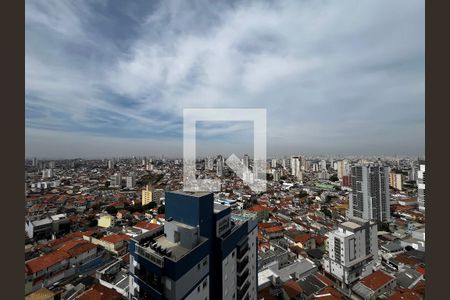 Varanda gourmet Vista de apartamento para alugar com 3 quartos, 93m² em Parada Inglesa, São Paulo