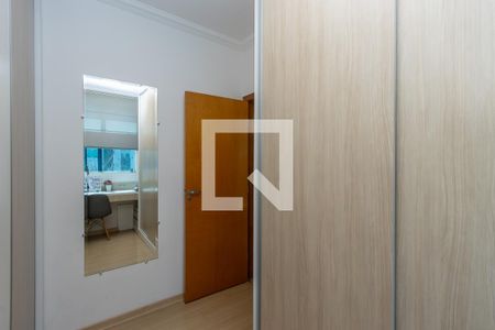 Quarto  de apartamento à venda com 2 quartos, 68m² em Castelo, Belo Horizonte