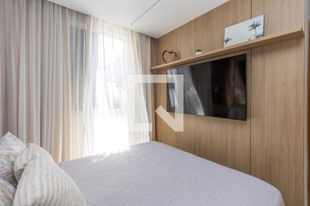 Suíte de apartamento à venda com 2 quartos, 68m² em Castelo, Belo Horizonte