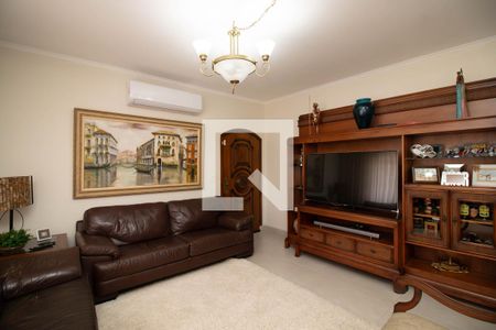 Sala de casa à venda com 4 quartos, 306m² em Vila Milton, Guarulhos