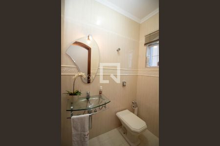 Lavabo de casa à venda com 4 quartos, 306m² em Vila Milton, Guarulhos