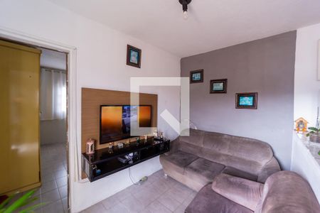Sala de casa à venda com 2 quartos, 60m² em Jardim Aricanduva, São Paulo