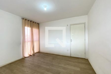 Sala de apartamento à venda com 2 quartos, 50m² em Vila Oeste, Belo Horizonte