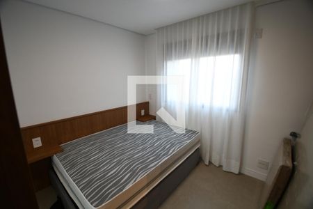 Quarto de apartamento à venda com 1 quarto, 55m² em Nova Campinas, Campinas