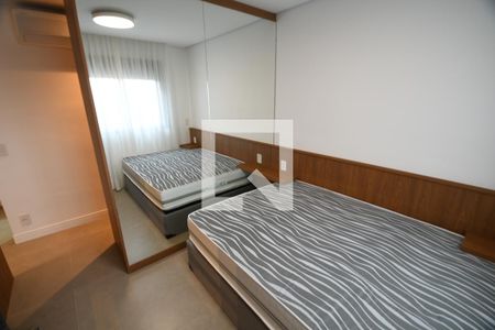 Quarto de apartamento à venda com 1 quarto, 55m² em Nova Campinas, Campinas