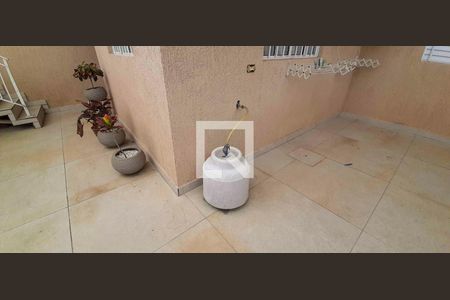 Espaço Gourmet de casa à venda com 4 quartos, 180m² em Vila Yara, Osasco
