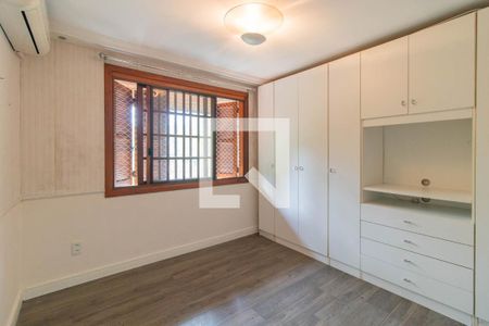 Quarto 1 de casa de condomínio à venda com 2 quartos, 99m² em Ipanema, Porto Alegre