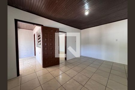 Sala de casa à venda com 1 quarto, 77m² em São João Batista, São Leopoldo