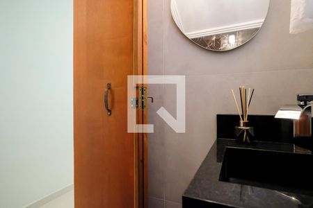 Lavabo de casa à venda com 3 quartos, 197m² em Santa Maria, São Caetano do Sul