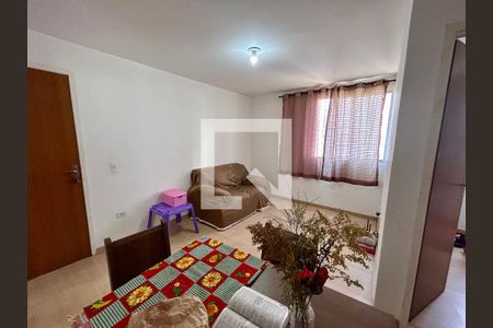 Sala de apartamento à venda com 2 quartos, 44m² em Jardim São Luis, Guarulhos