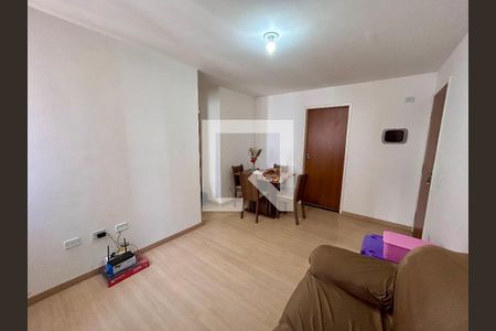 Sala de apartamento à venda com 2 quartos, 44m² em Jardim São Luis, Guarulhos