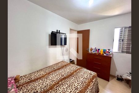 Quarto 2 de apartamento à venda com 2 quartos, 44m² em Jardim São Luis, Guarulhos