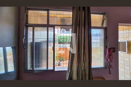 Vista sala de apartamento à venda com 3 quartos, 101m² em Vila da Penha, Rio de Janeiro