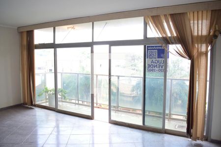 Sala 1 de apartamento para alugar com 5 quartos, 360m² em Centro, Ribeirão Preto