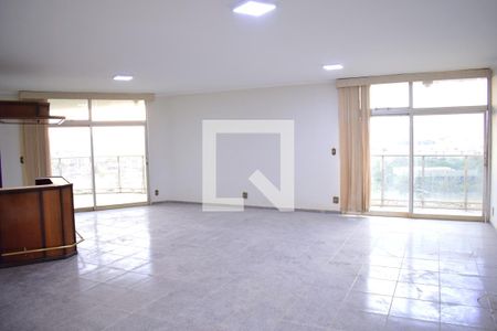 Sala 2 de apartamento para alugar com 5 quartos, 360m² em Centro, Ribeirão Preto