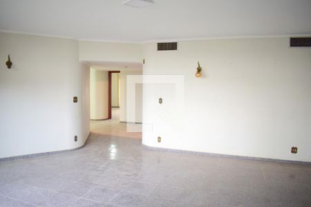 Sala 1 de apartamento para alugar com 5 quartos, 360m² em Centro, Ribeirão Preto