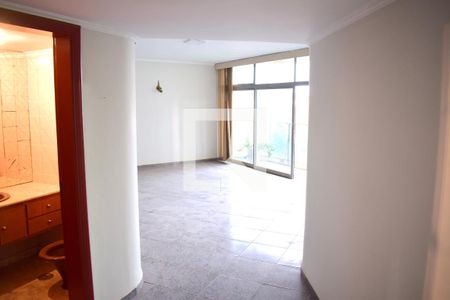 Sala 1 de apartamento para alugar com 5 quartos, 360m² em Centro, Ribeirão Preto