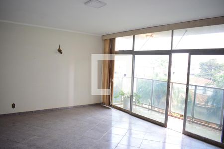 Sala 1 de apartamento para alugar com 5 quartos, 360m² em Centro, Ribeirão Preto