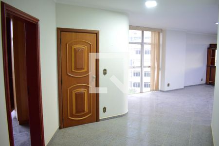 Sala 1 de apartamento para alugar com 5 quartos, 360m² em Centro, Ribeirão Preto