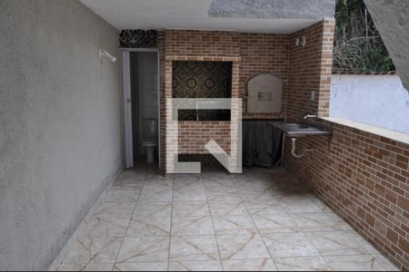 Área Privativa de casa à venda com 3 quartos, 152m² em Sampaio, Rio de Janeiro