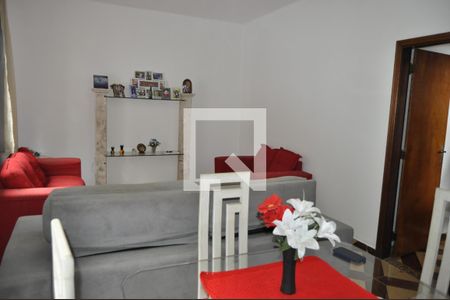 Sala de casa para alugar com 3 quartos, 152m² em Sampaio, Rio de Janeiro