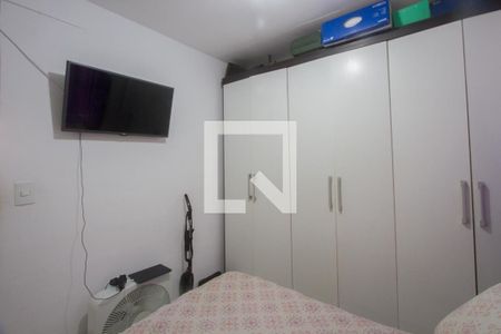 Quarto 2 de apartamento à venda com 2 quartos, 42m² em Jardim Novo Santo Amaro, São Paulo