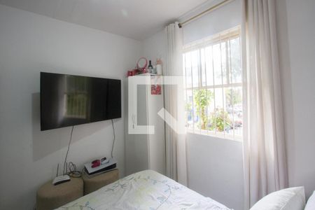 Quarto 1 de apartamento à venda com 2 quartos, 42m² em Jardim Novo Santo Amaro, São Paulo