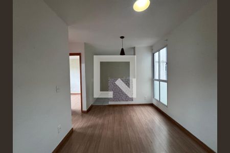 Sala de apartamento à venda com 2 quartos, 60m² em Feitoria, São Leopoldo