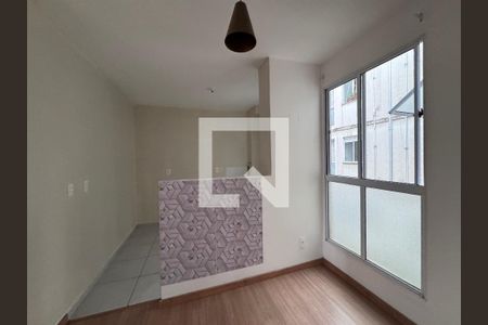 Sala de apartamento à venda com 2 quartos, 60m² em Feitoria, São Leopoldo