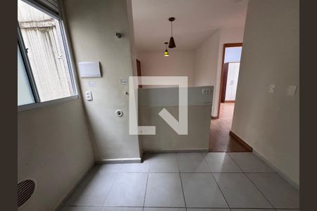 Cozinha de apartamento à venda com 2 quartos, 60m² em Feitoria, São Leopoldo
