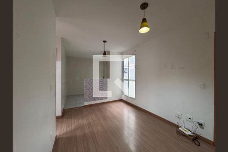 Sala de apartamento à venda com 2 quartos, 60m² em Feitoria, São Leopoldo