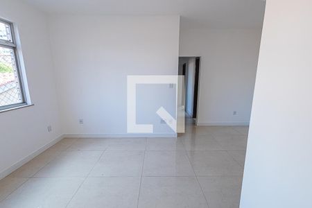 Sala de apartamento para alugar com 4 quartos, 86m² em Jaraguá, Belo Horizonte